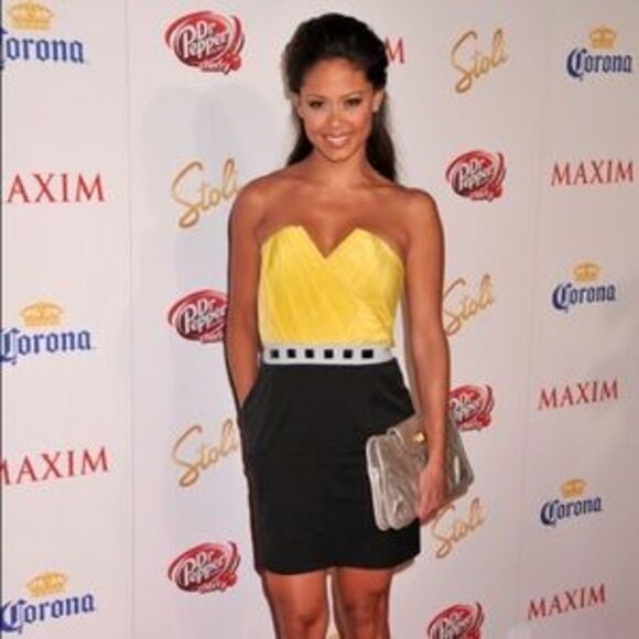 Laila Azhar strapless dress - Picture 4 of 4